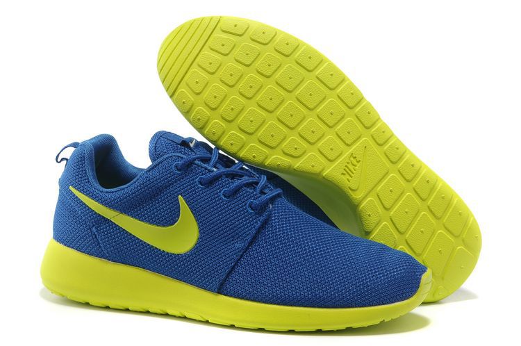 nike roshe run mesh femme
